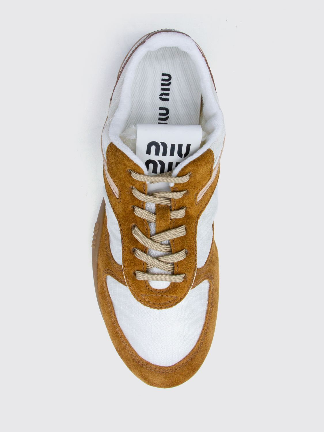 [Miu Miu] Sneakers SS26 5E428EFA00571L F0TBK