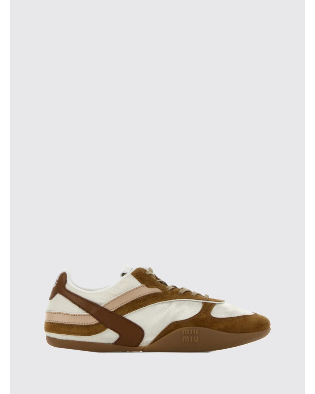 [Miu Miu] Sneakers SS26 5E428EFA00571L F0TBK