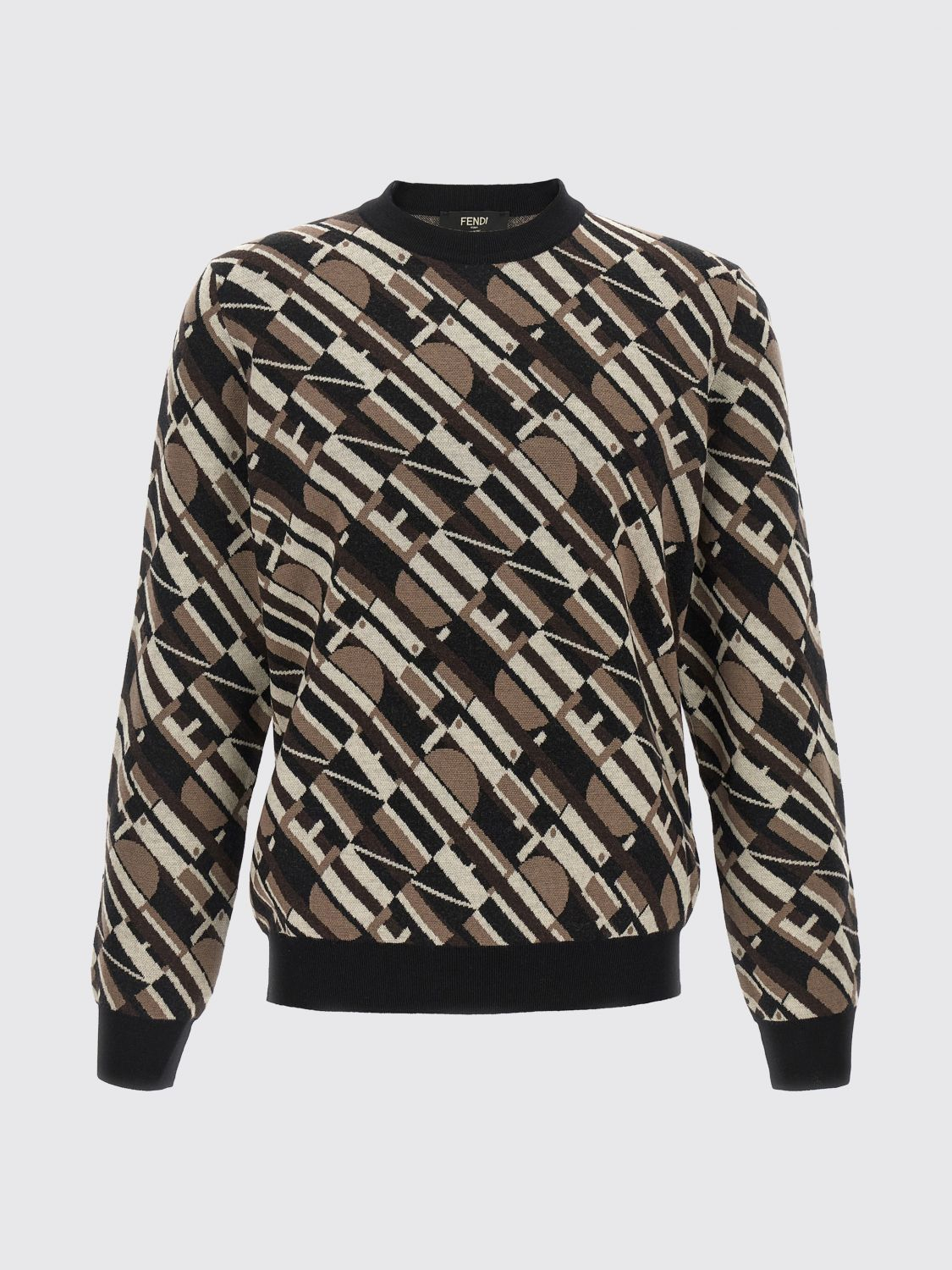 [Fendi] Knitwear SS26 FZX091AVO1 F05AE