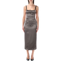 [The Attico] Sleeveless dress SS26 WCW00279VVV112AA708
