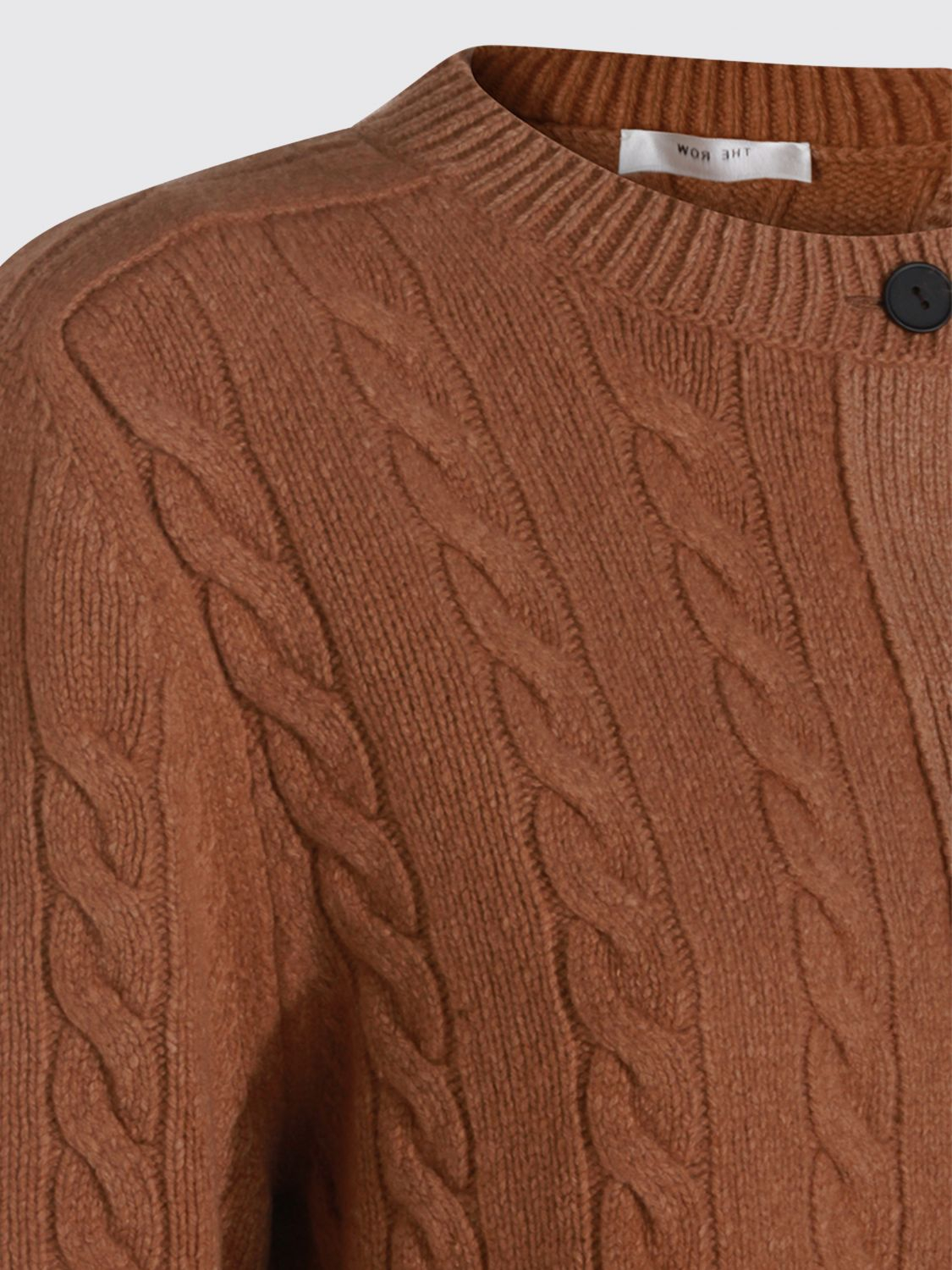 [THE ROW] Knitwear FW25 10092Y961 FWN