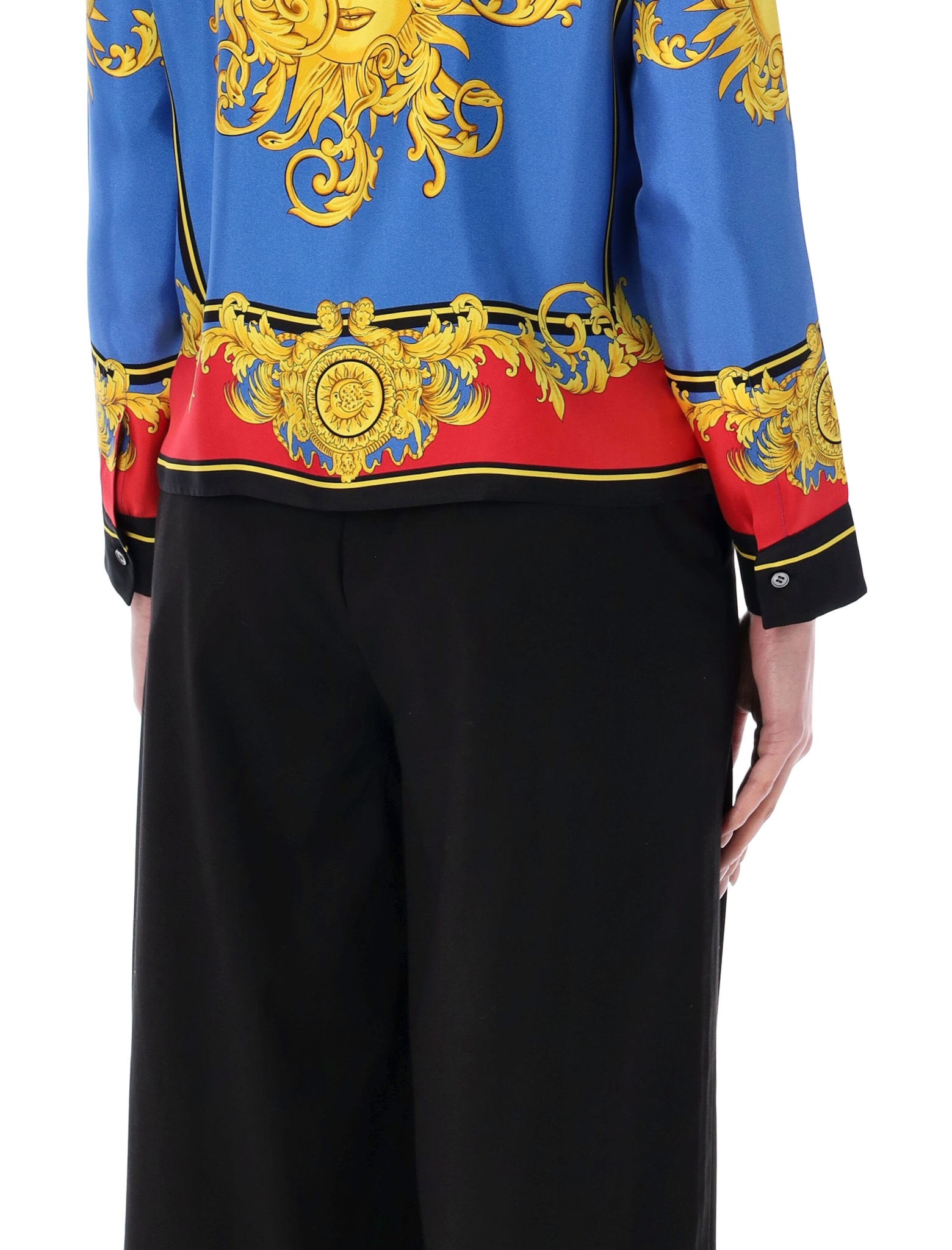 [Versace] Shirts Long Sleeve SS26 10242311A179565UG70
