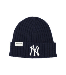 [SPORTY & RICH] Beanie SS26 AC066610675BL1063902