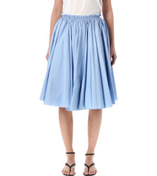 [Ami Paris] Midi skirt SS26 FSK444CO0063484