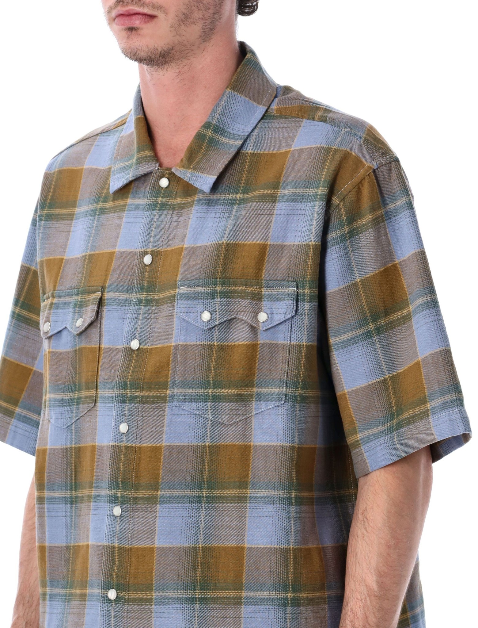 [Levi's] Shirts Short Sleeve SS26 005H70002