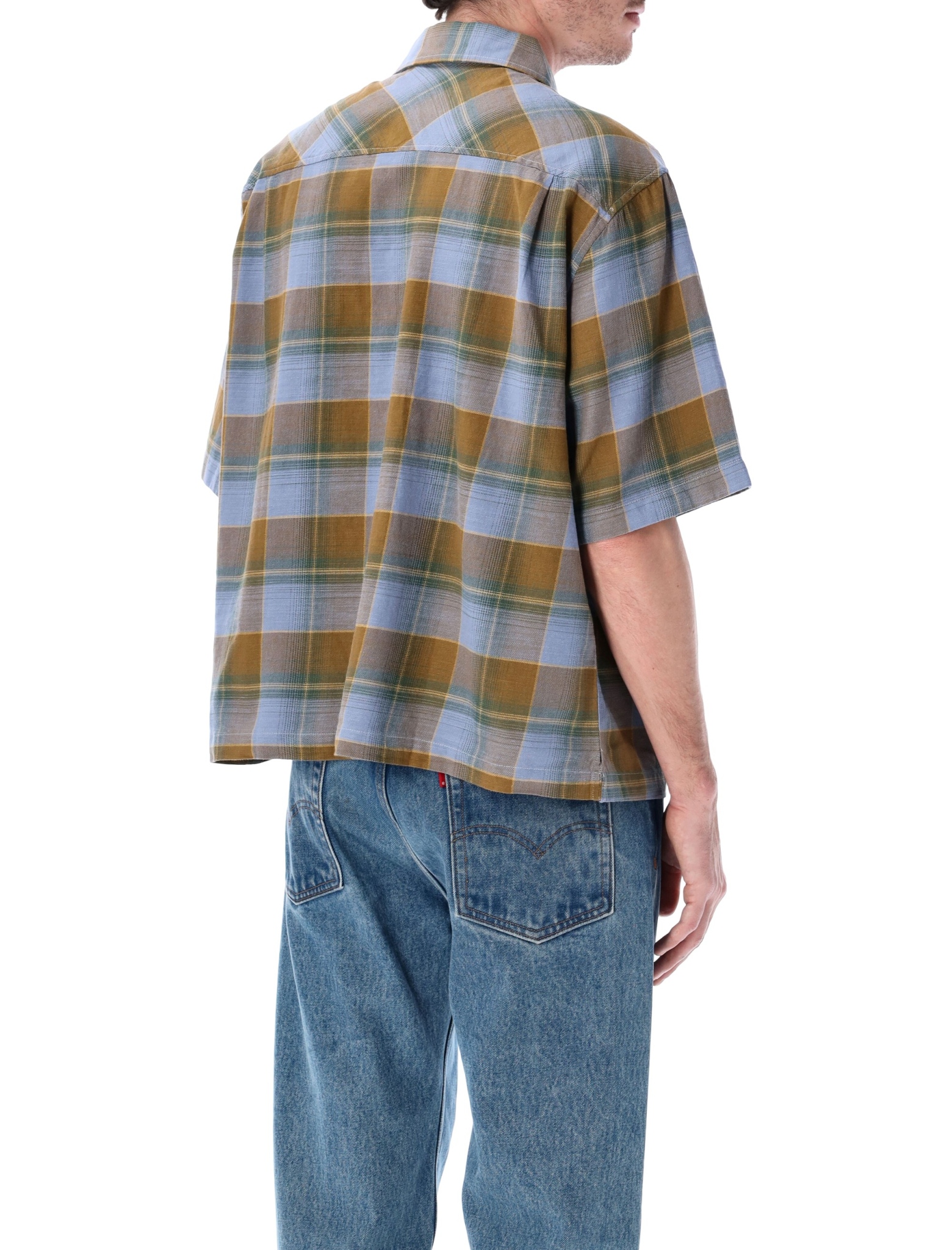 [Levi's] Shirts Short Sleeve SS26 005H70002