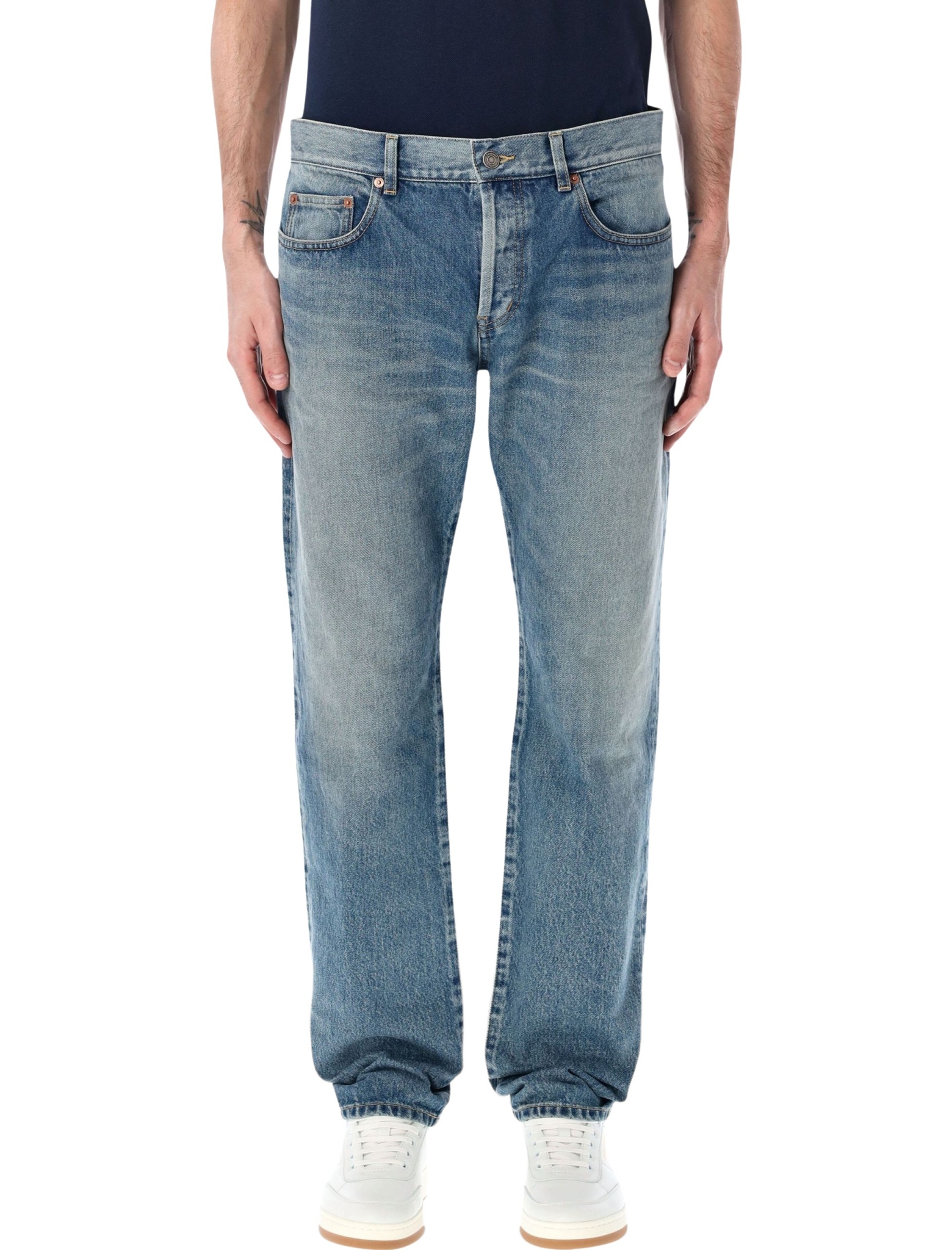 [Saint Laurent] Jeans SS26 842995Y11CA4937