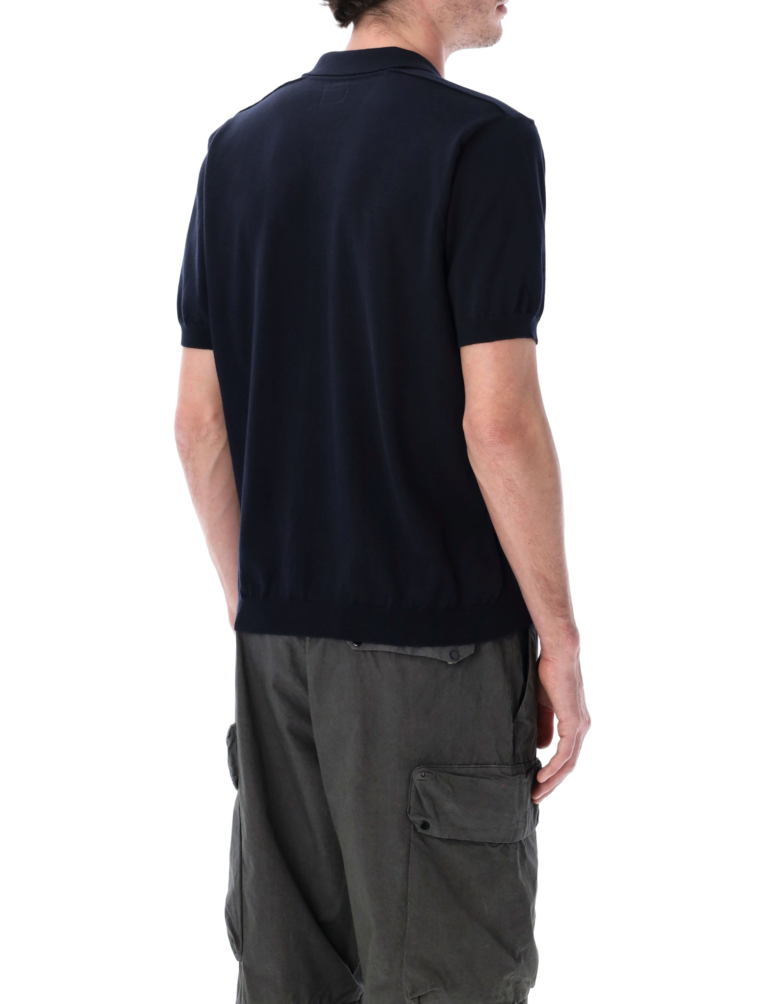 [C . P . COMPANY] T-shirts Short Sleeve SS26 20CMKN099A110560A888