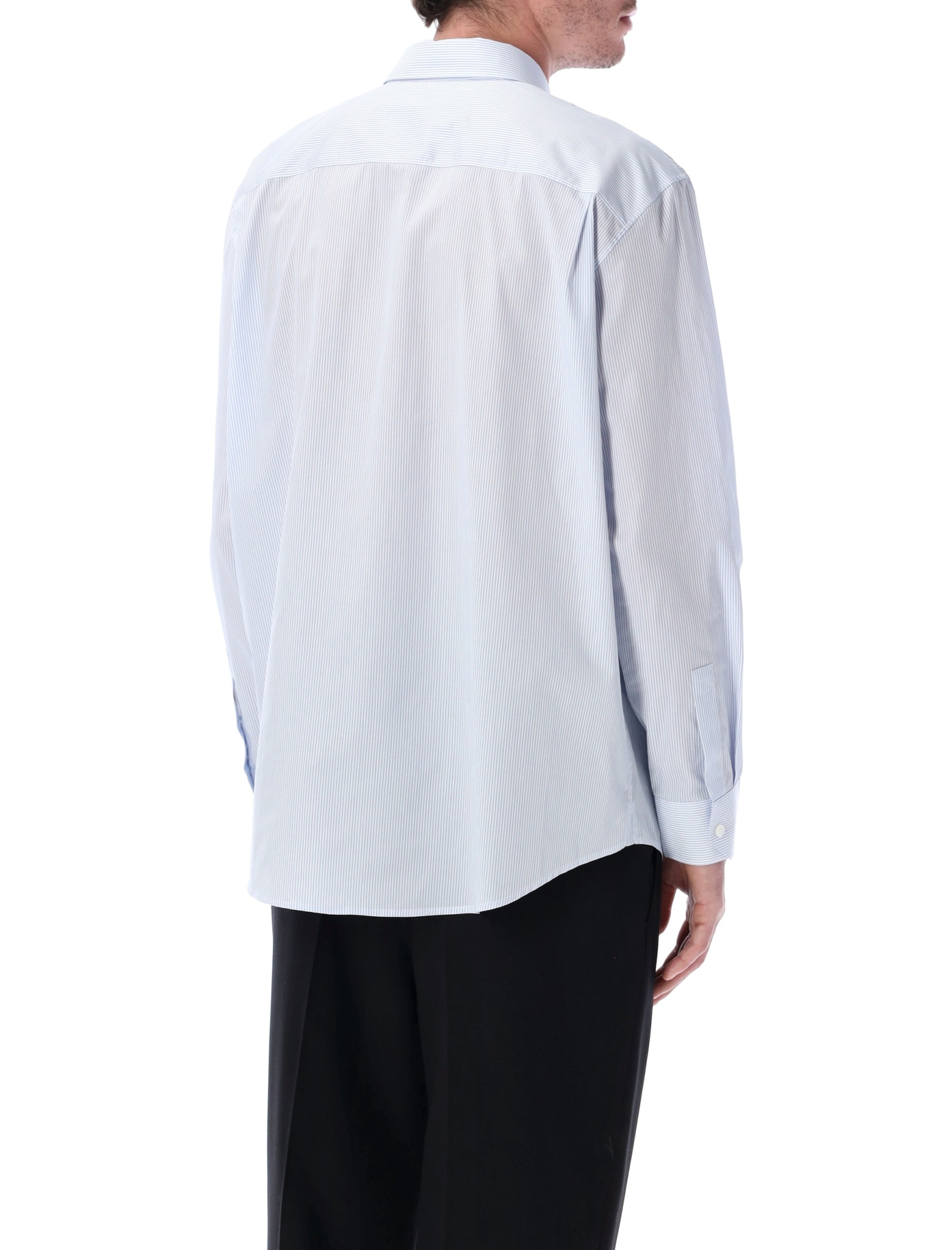 [Saint Laurent] Shirts Long Sleeve SS26 859779Y2N279862