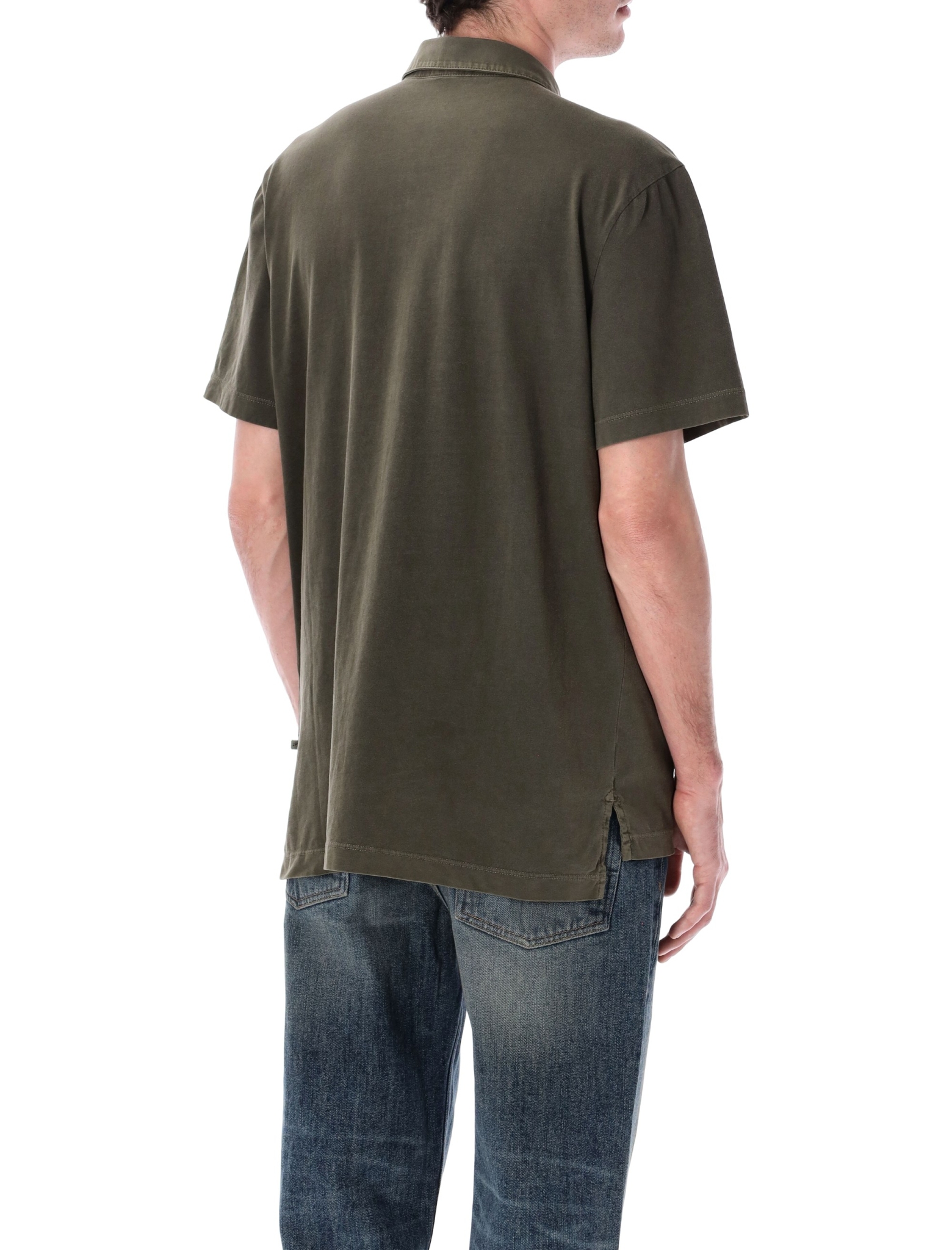 [JAMES PERSE] T-shirts Short Sleeve SS26 MSX3337PLAP