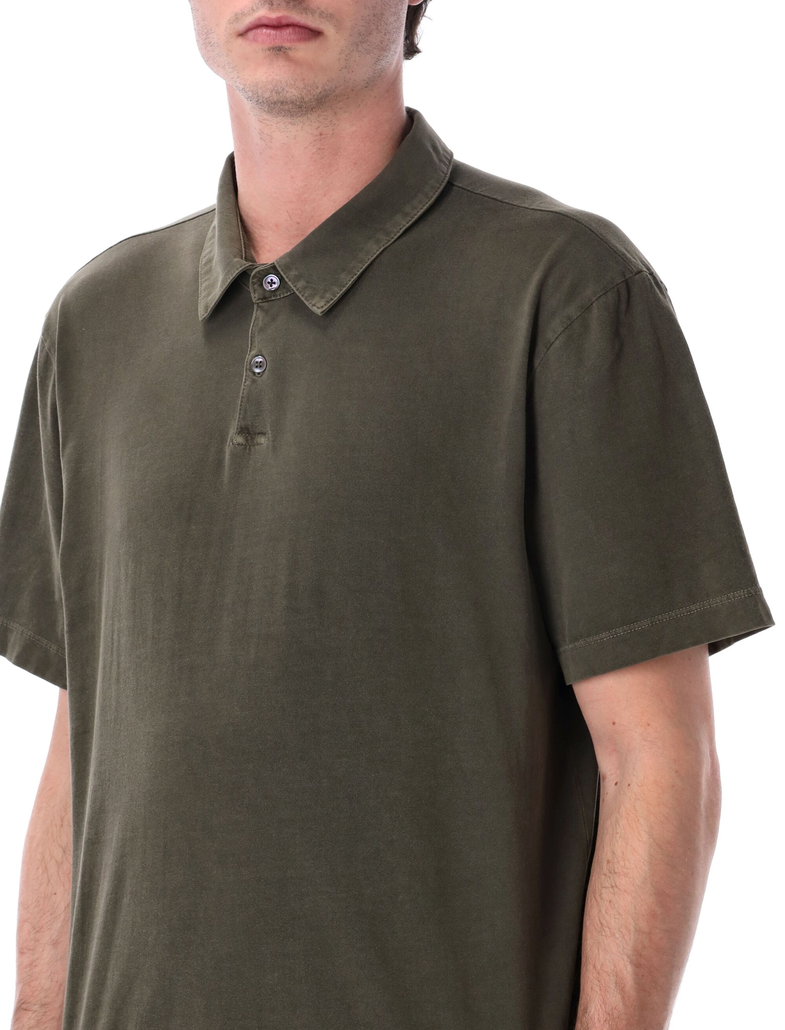 [JAMES PERSE] T-shirts Short Sleeve SS26 MSX3337PLAP