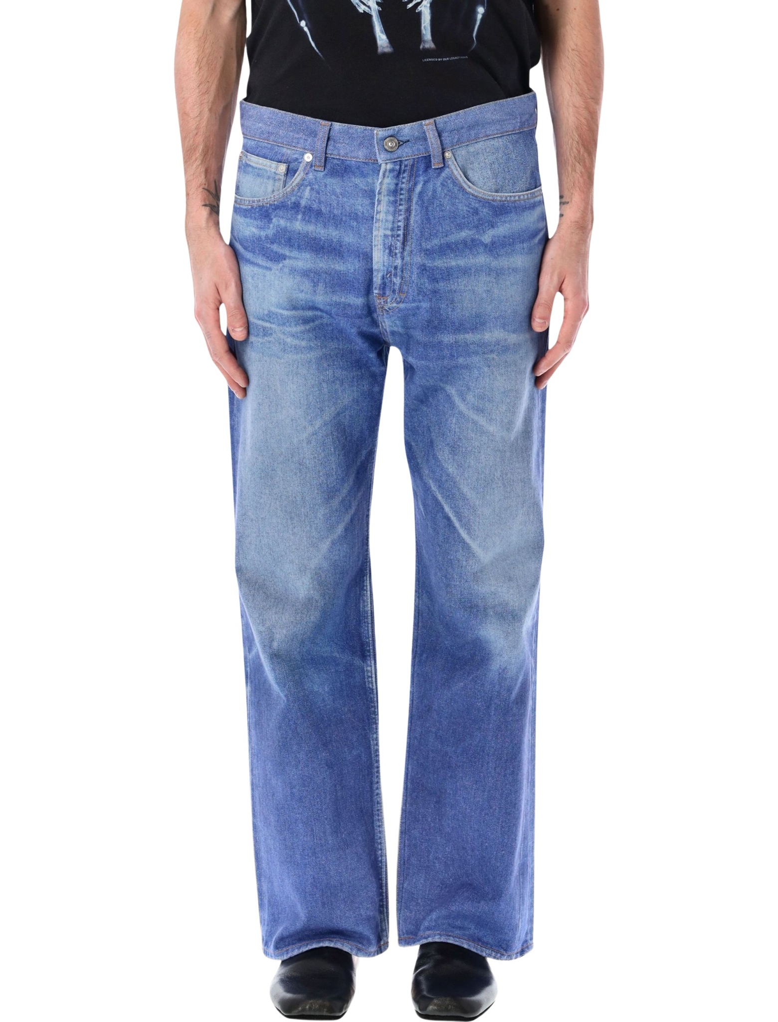 [Our Legacy] Jeans SS26 M2265TBDP