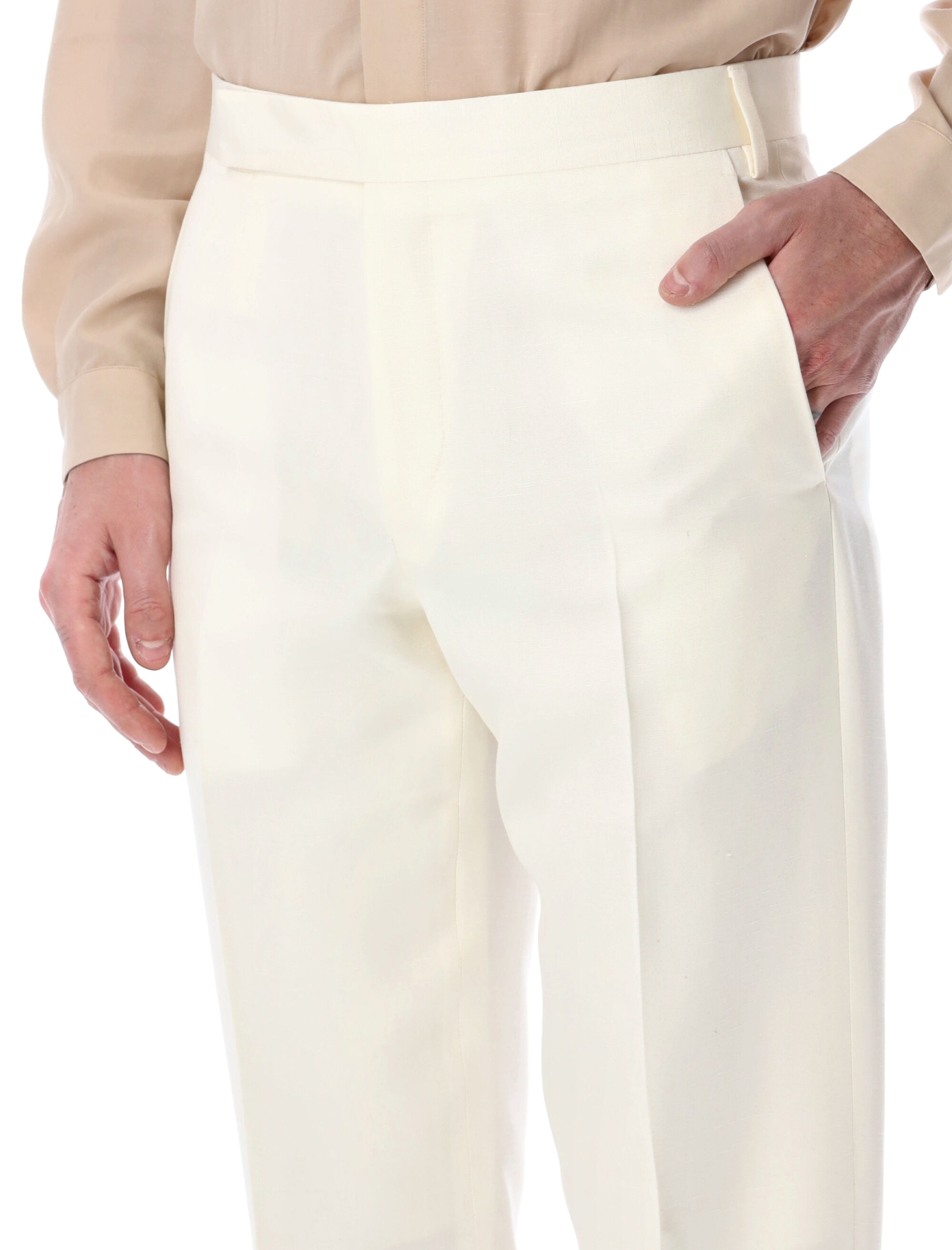 [Lardini] Trousers SS26 CNPALUKPAIF66418150