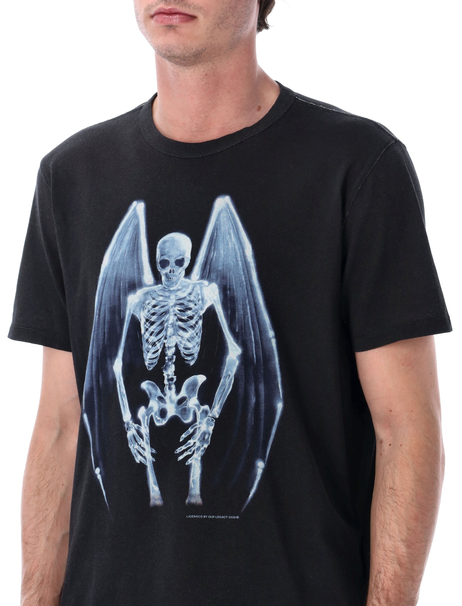[Our Legacy] T-shirts SS26 M2266NFBW