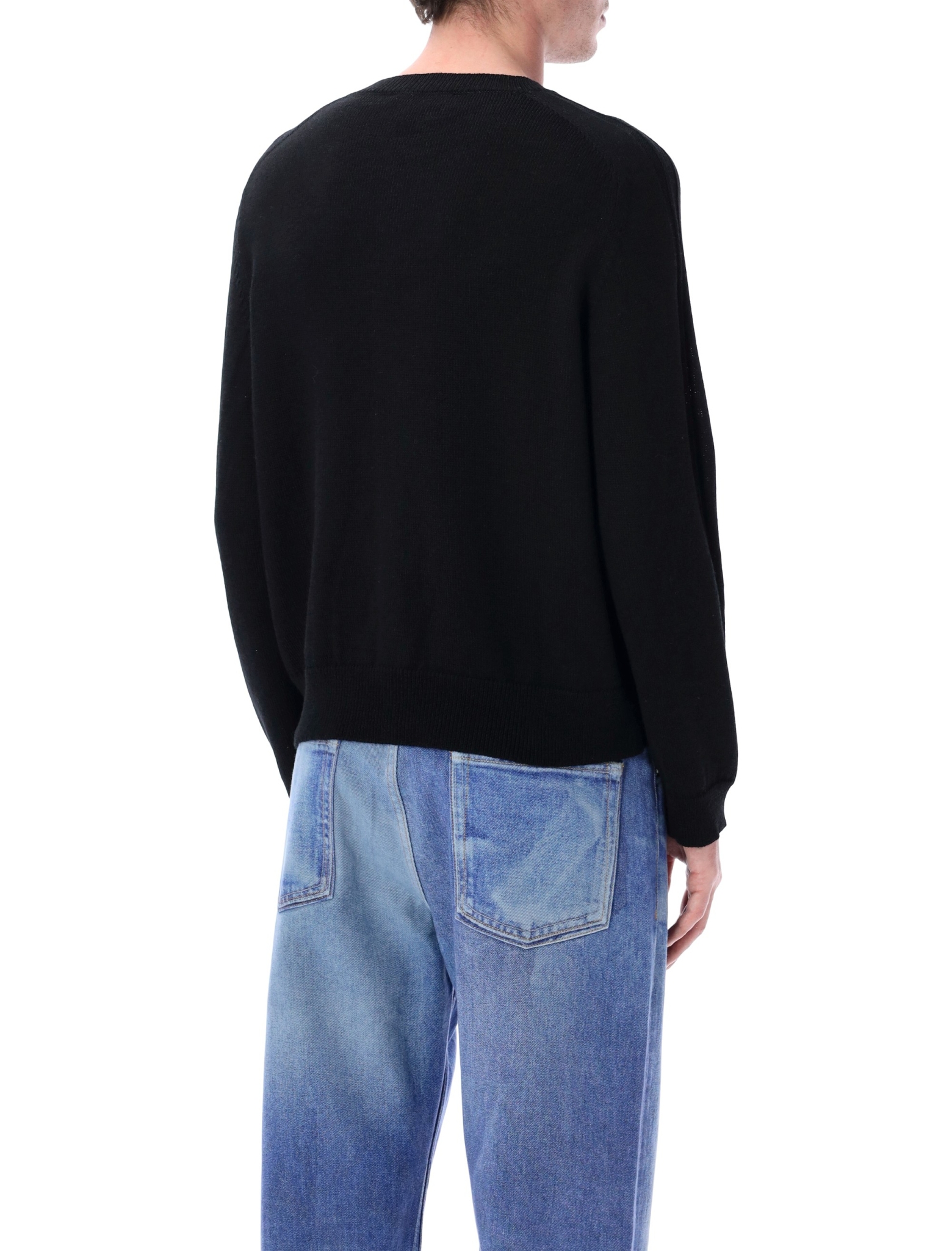 [Our Legacy] Knitwear SS26 M2263TBCBLACK
