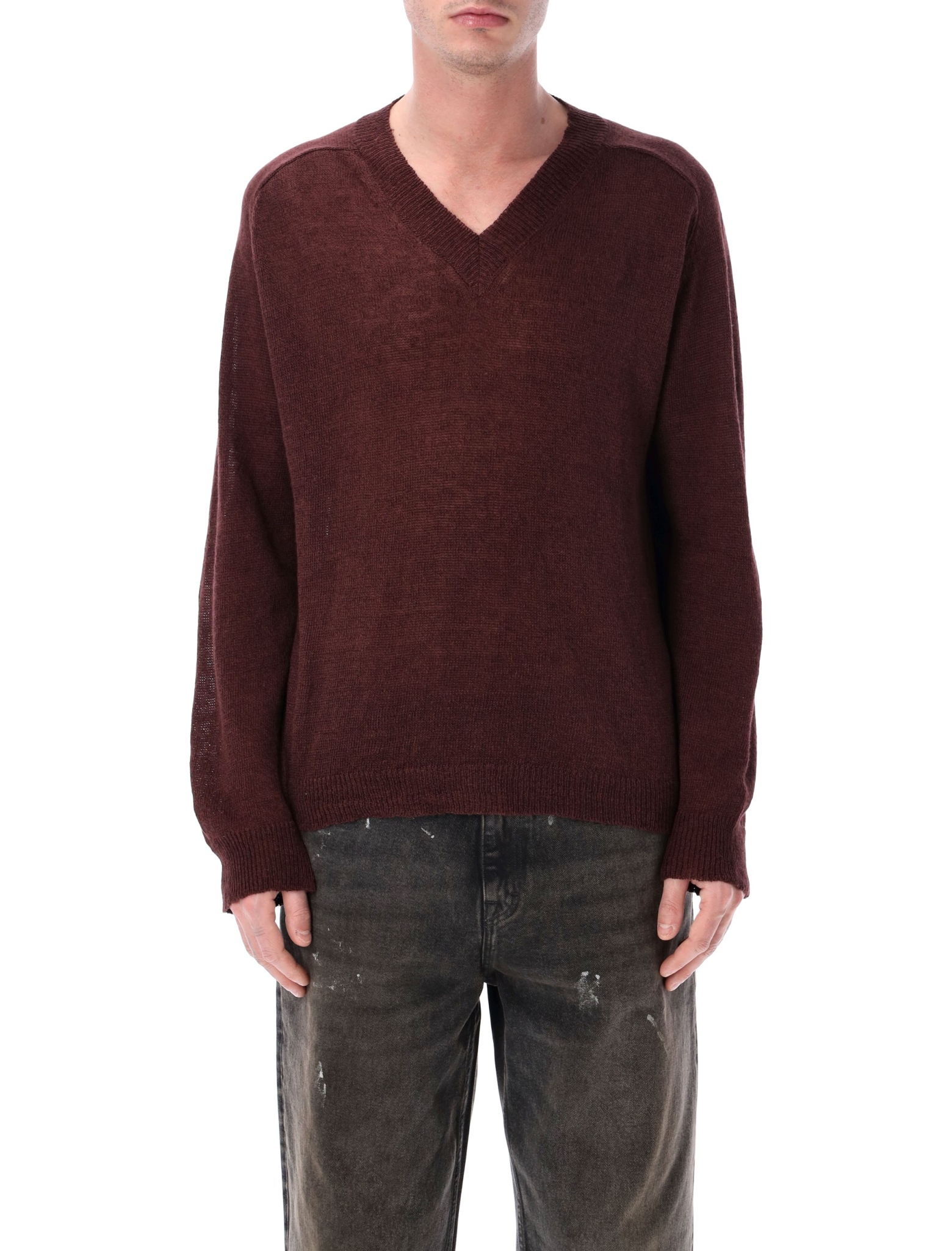 [Our Legacy] Knitwear SS26 M2263RCCAB