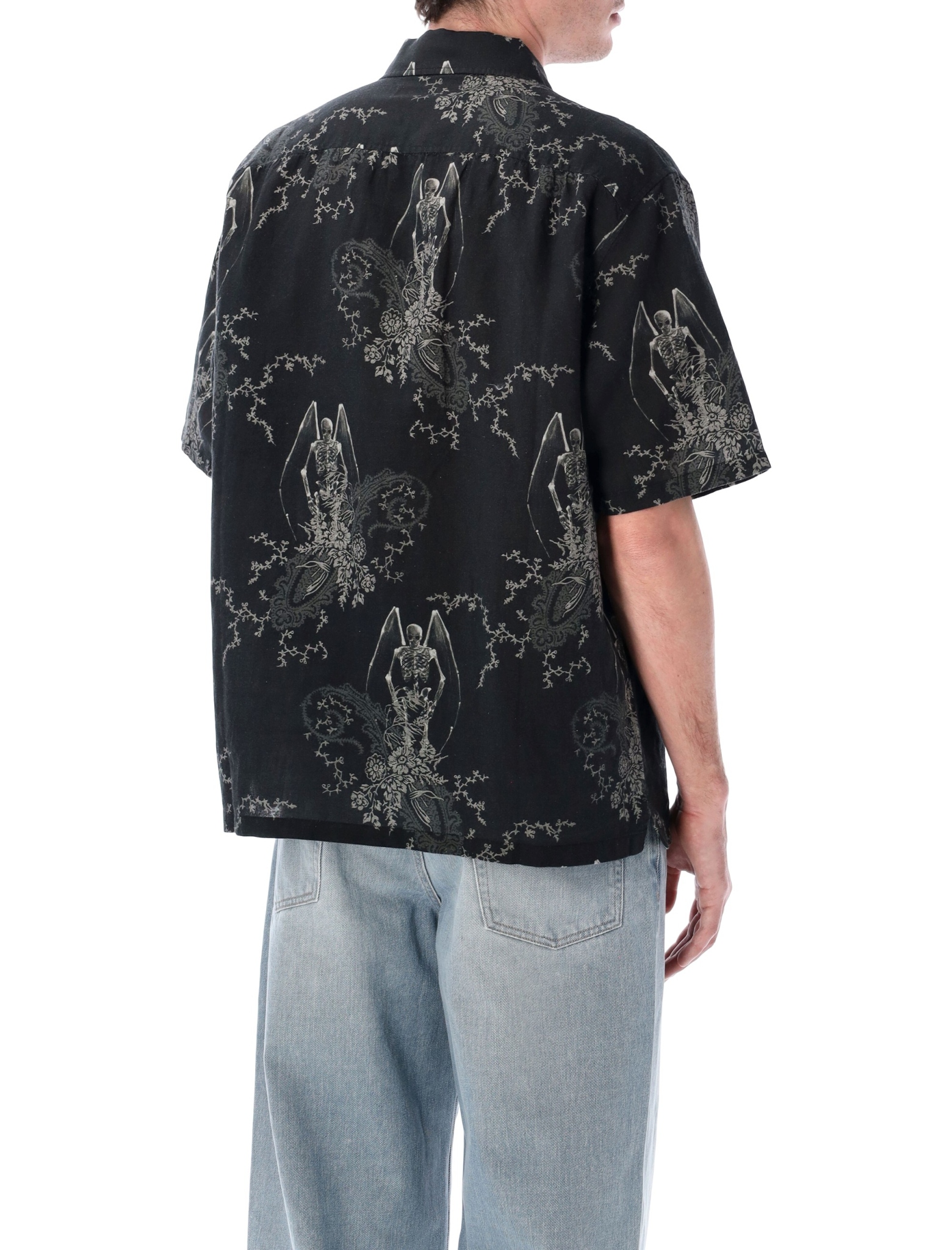 [Our Legacy] T-shirts SS26 M2262EDPBLACK