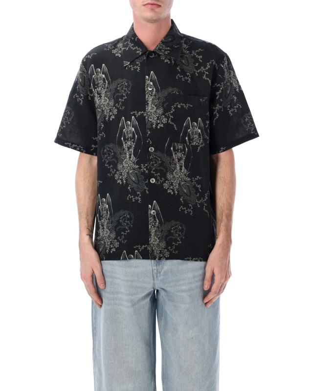 [Our Legacy] T-shirts SS26 M2262EDPBLACK