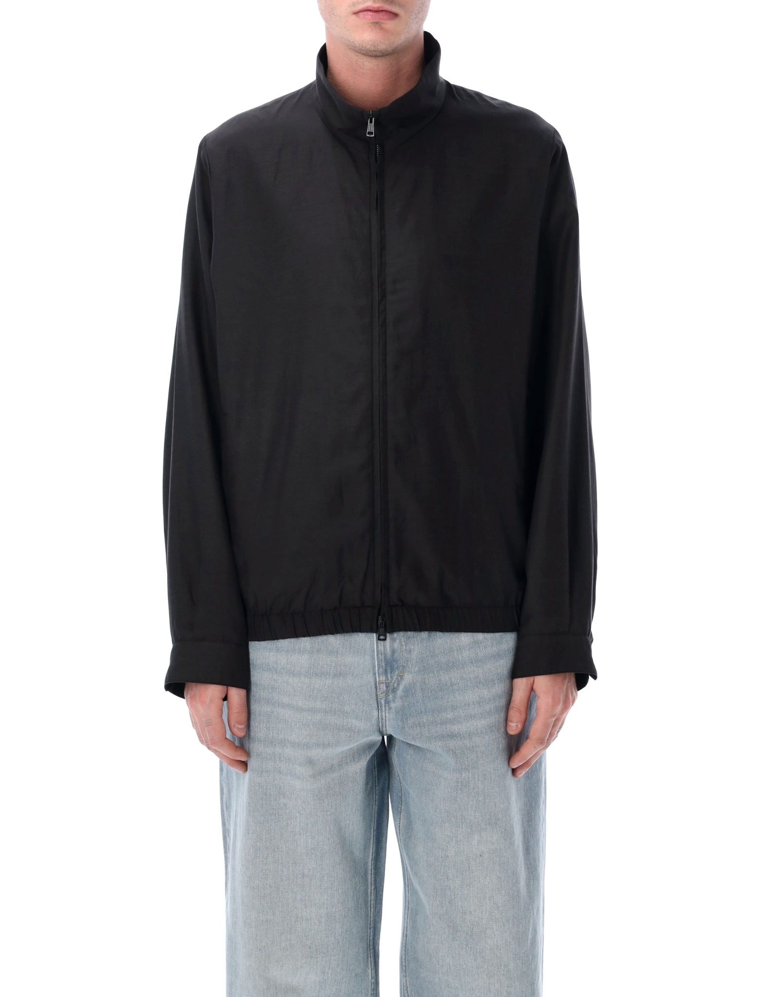 [Our Legacy] Coat SS26 M2261CSBBLACK