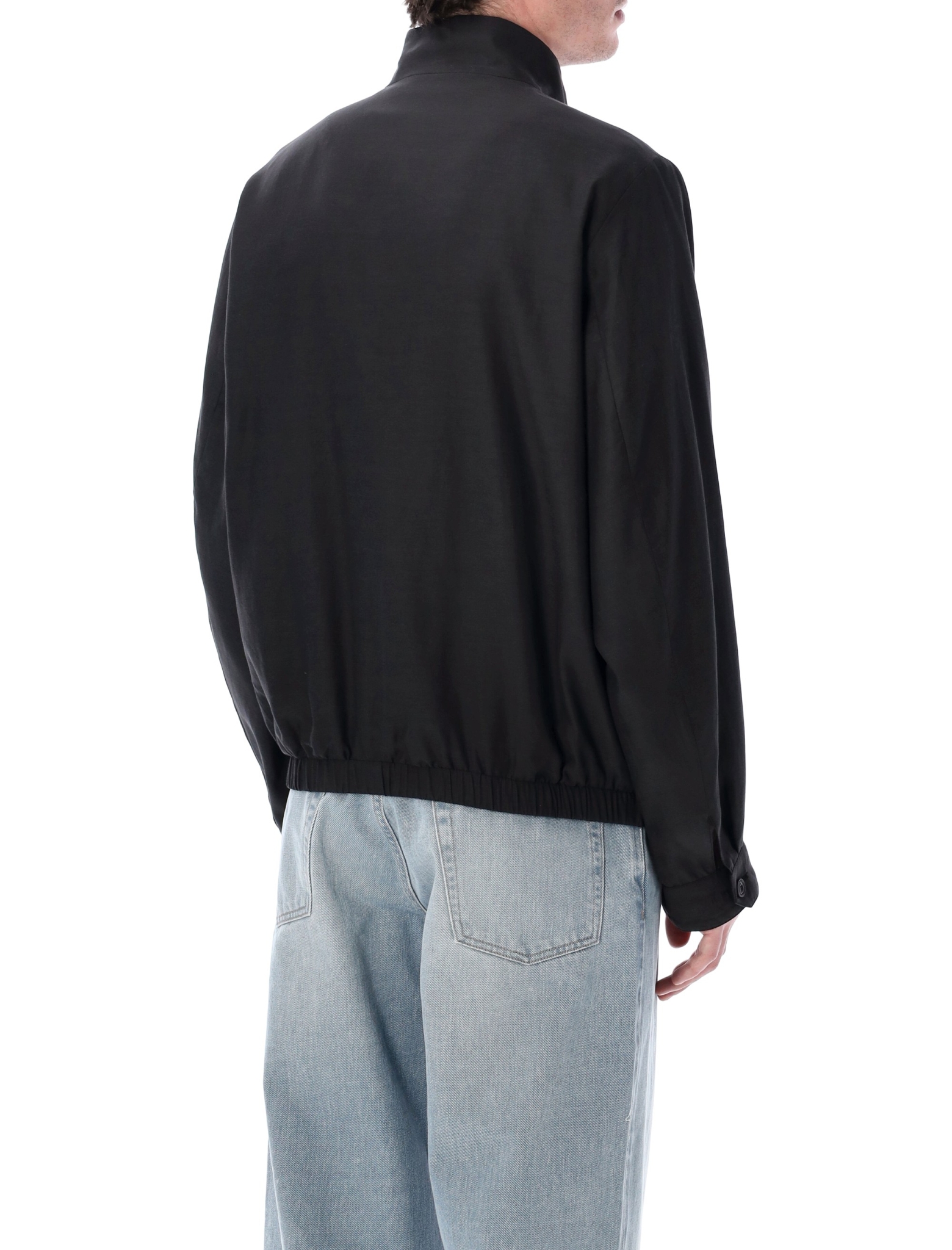 [Our Legacy] Coat SS26 M2261CSBBLACK