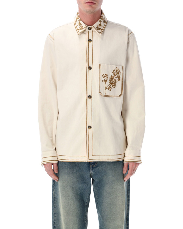 [MARANT] Coat SS26 VE0588HBD1E03H20CK