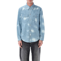 [MARANT] T-shirts SS26 CH0306HAD1H01H30BU