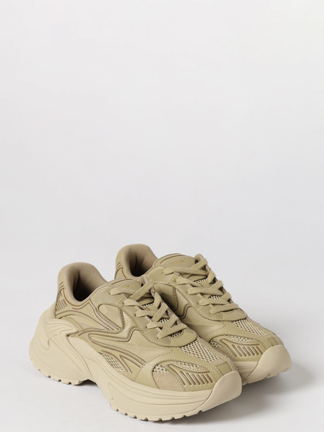 [Emporio Armani] Sneakers SS26 EM004829AF23185 M6382