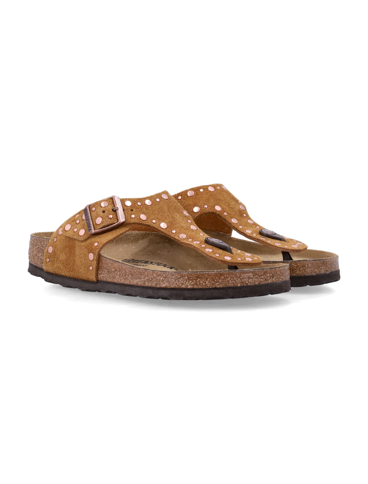 [Birkenstock] Flat shoes SS26 1031649MINK