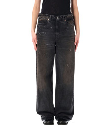 [Our Legacy] Jeans SS26 W2265FNNEBULA WAS