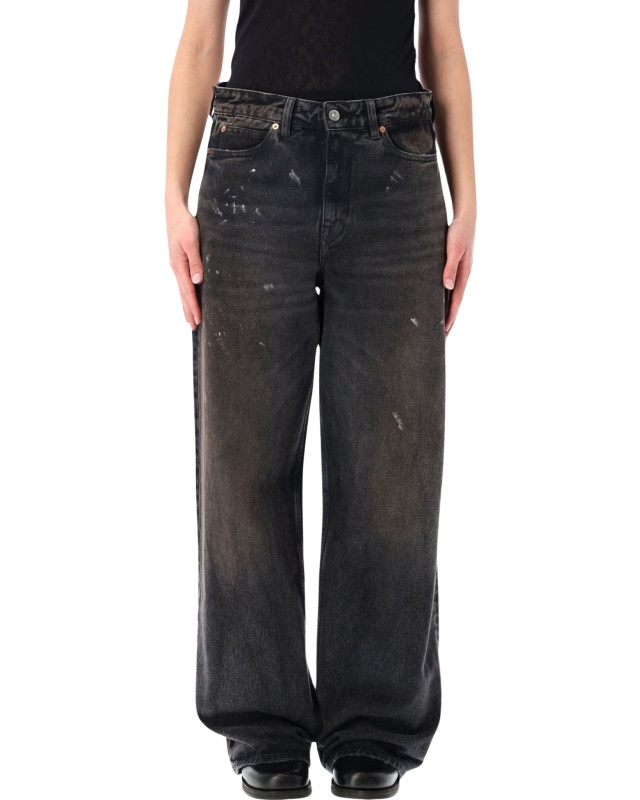 [Our Legacy] Jeans SS26 W2265FNNEBULA WAS