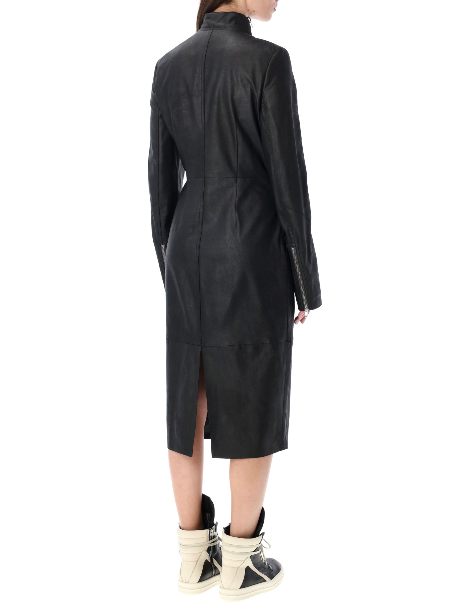 [Rick Owens] Coat SS26 RP01F6904LBF09