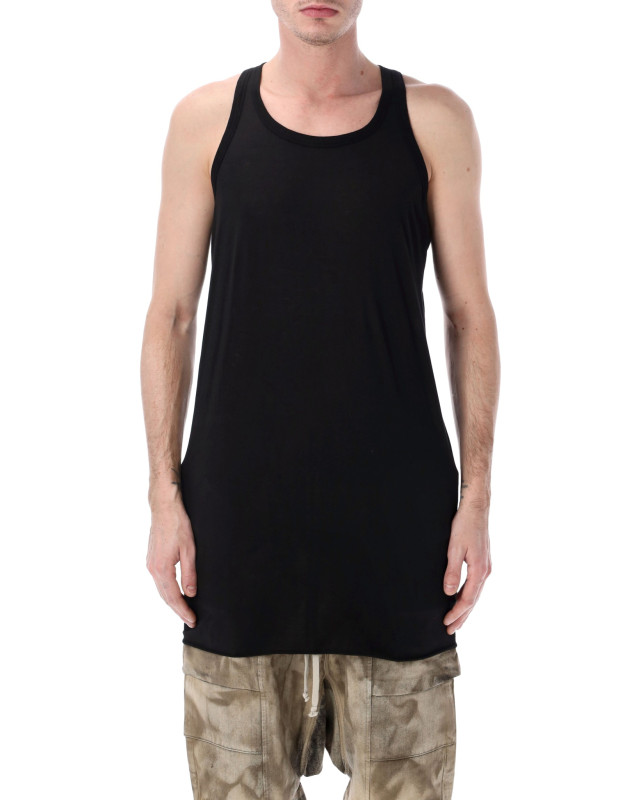 [RICK OWENS DRKSHDW] T-shirts Sleeveless SS26 DU01F4169BH09