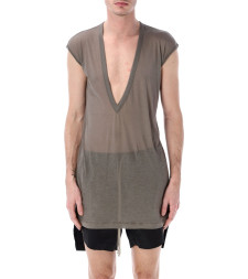 [Rick Owens] T-shirts Sleeveless SS26 RU01F2157UC34