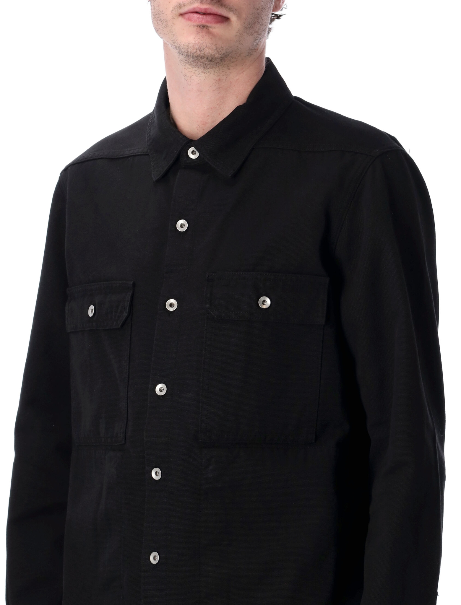 [RICK OWENS DRKSHDW] Coat SS26 DU01F4755CVS09