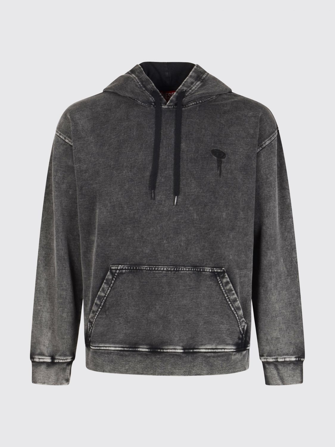 [Diesel] Sweatshirt SS26 A193250KIBZ 9XXA