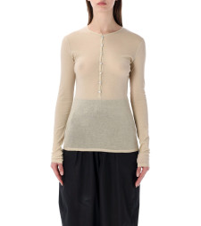 [Soeur] T-shirts Long Sleeve SS26 TSH0609ISABELLAECR0126S