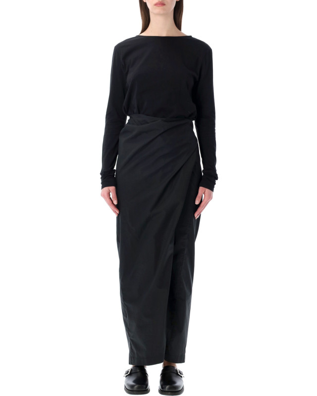 [Our Legacy] Long sleeve dress SS26 W2267TVBBLACK