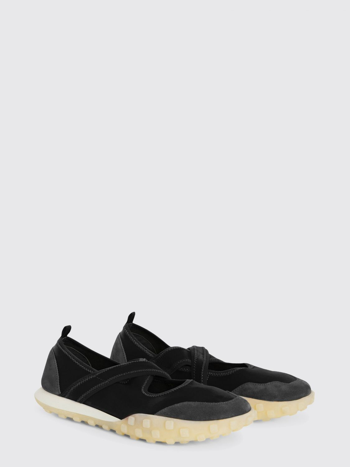 [Jil Sander] Flat shoes SS26 J15WS0039P7607 001