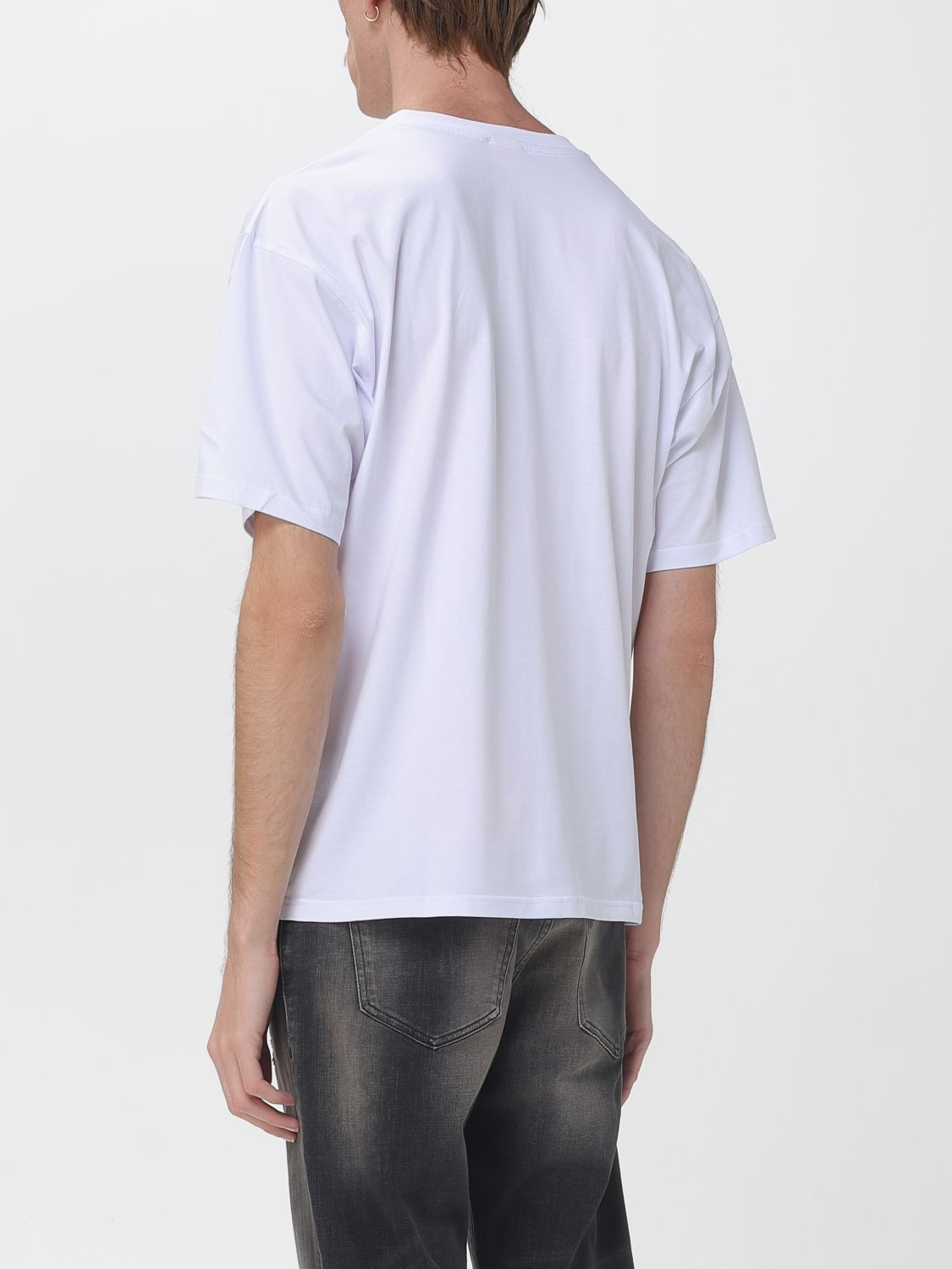 [Diesel] T-shirts Short Sleeve SS26 A200490NIAX 100