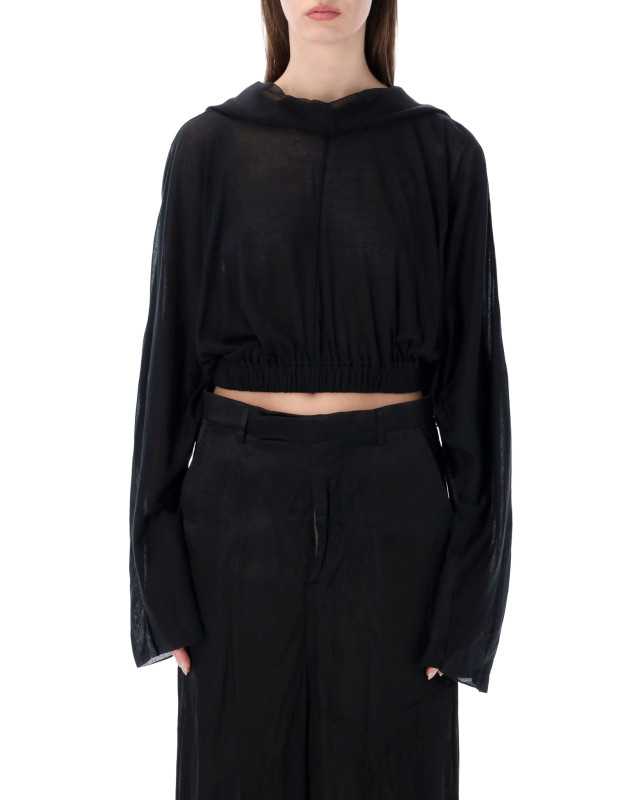 [Rick Owens] T-shirts Long Sleeve SS26 RP01F6239UCS09