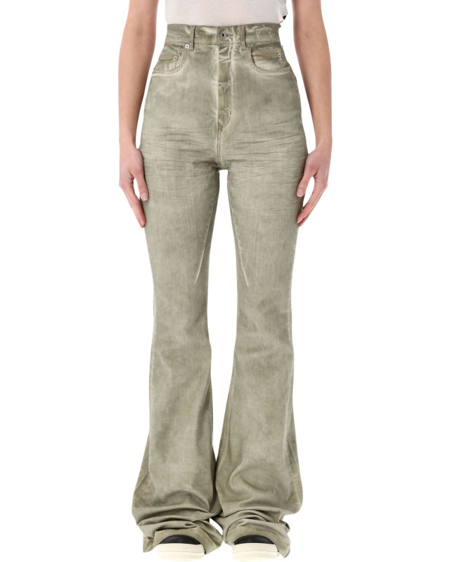 [RICK OWENS DRKSHDW] Jeans SS26 DS01F4311SDSN138