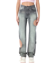 [Off-White™] Jeans SS26 OWYA06ES26DEN0021101