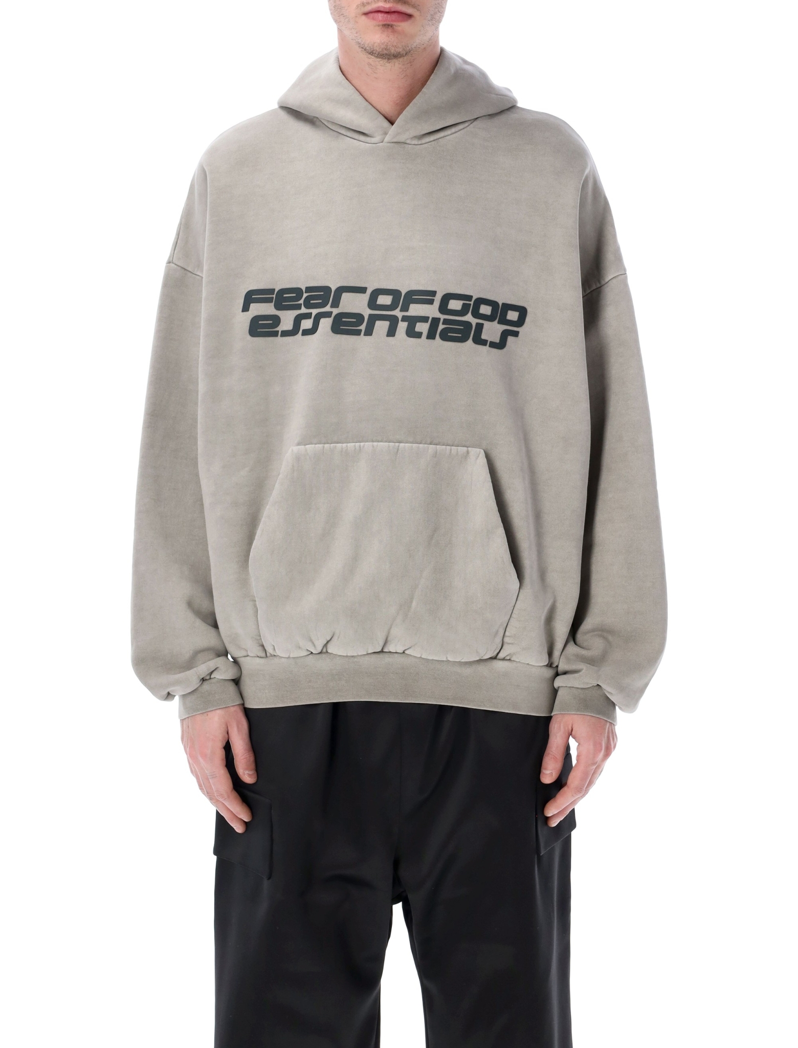 [Fear Of God Essentials] Hoodie SS26 192HO256561FSG