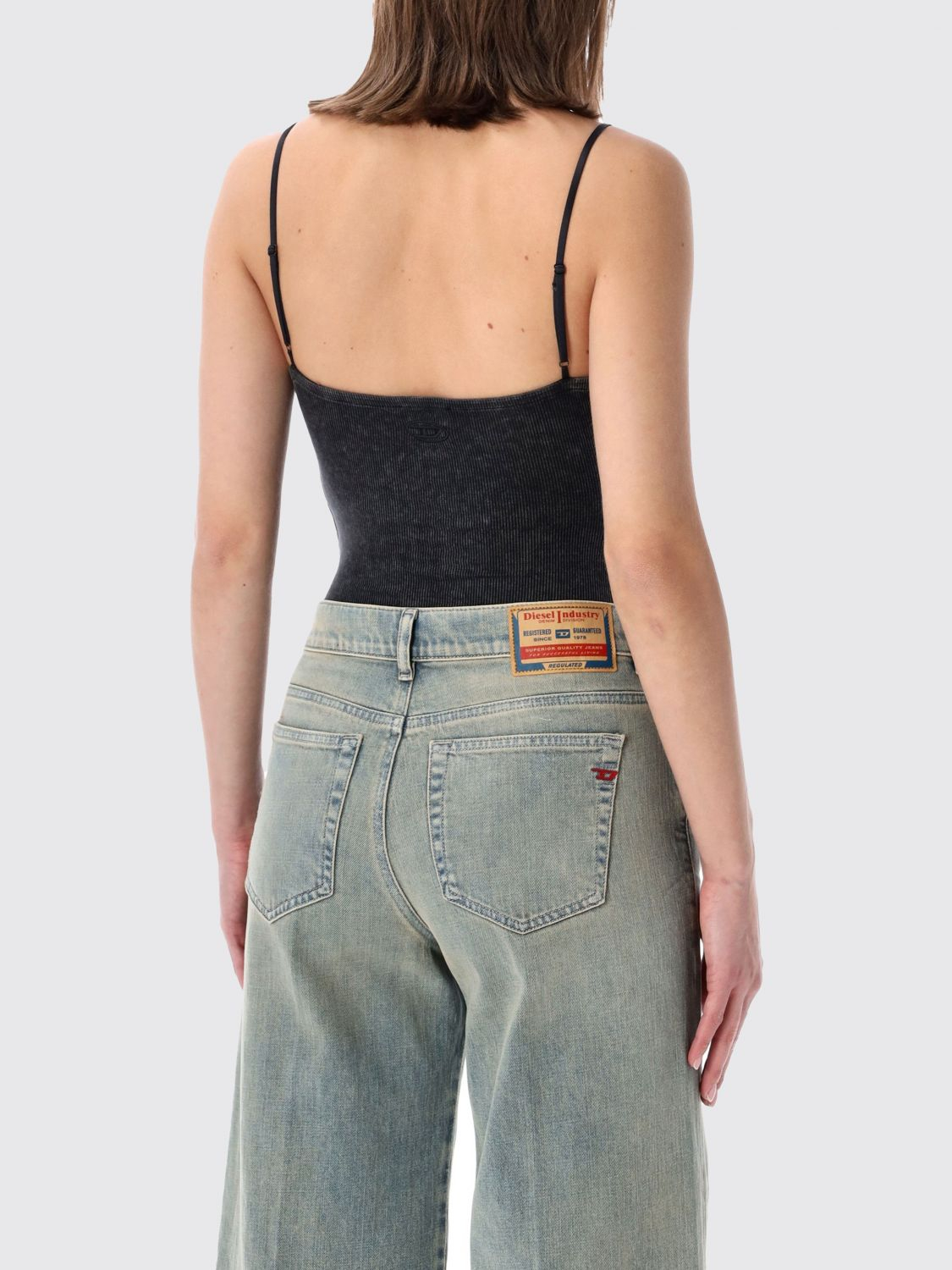 [Diesel] Tank top SS26 A203600DCCQ 9XX