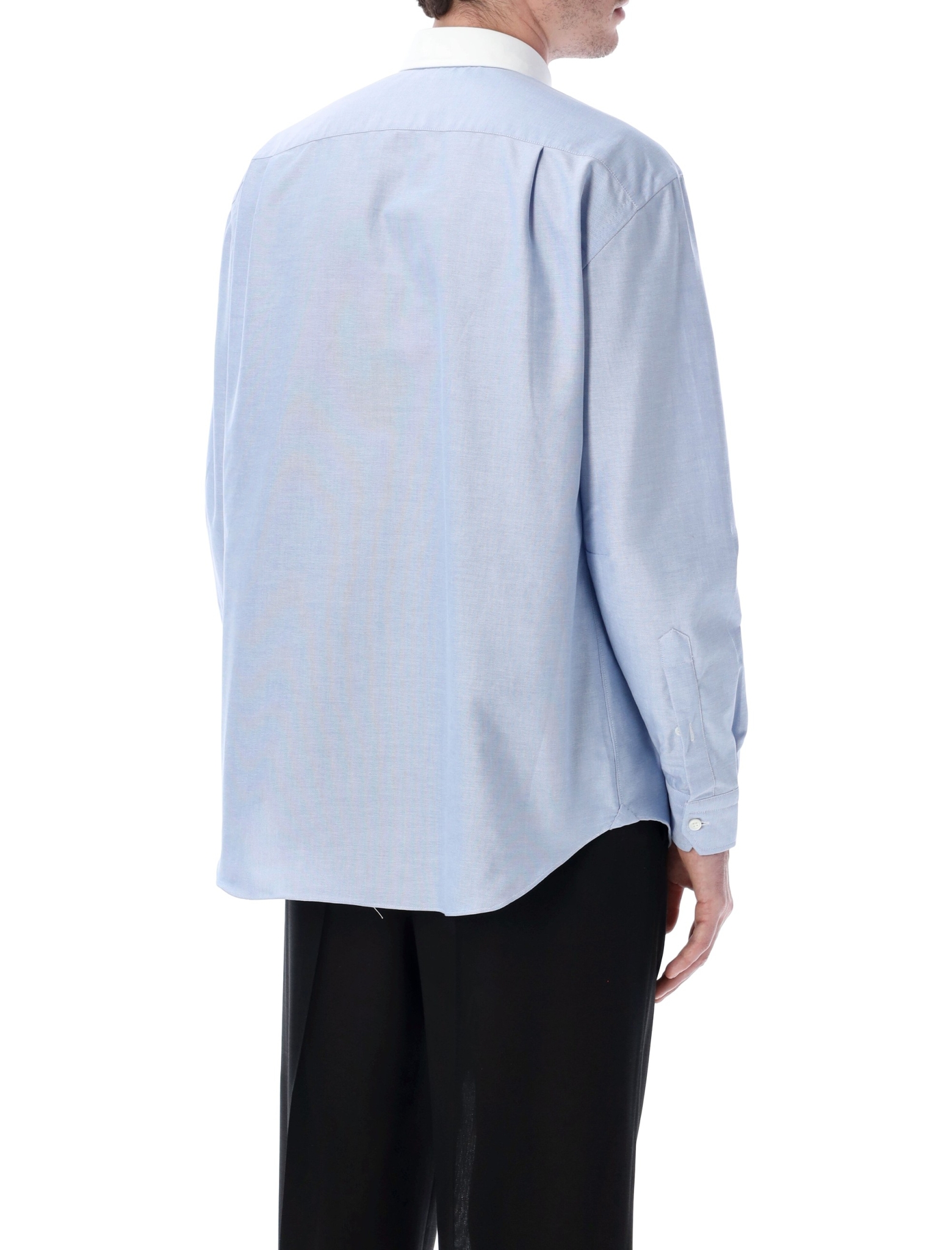 [SALVATORE PICCOLO] Shirts Long Sleeve SS26 ALBERTOLS31AZ3