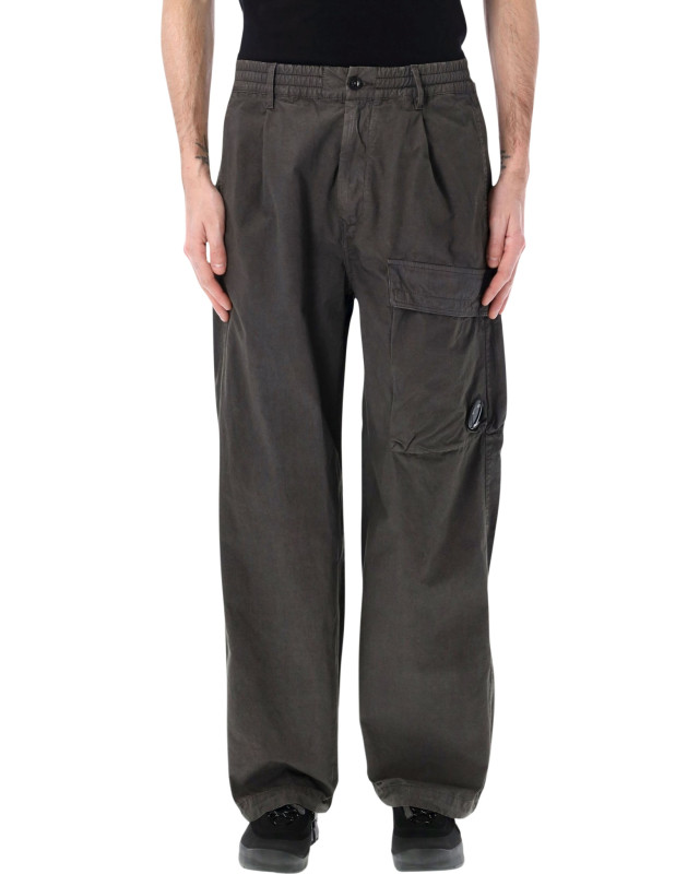 [C . P . COMPANY] Trousers SS26 20CMPA126A110325G921