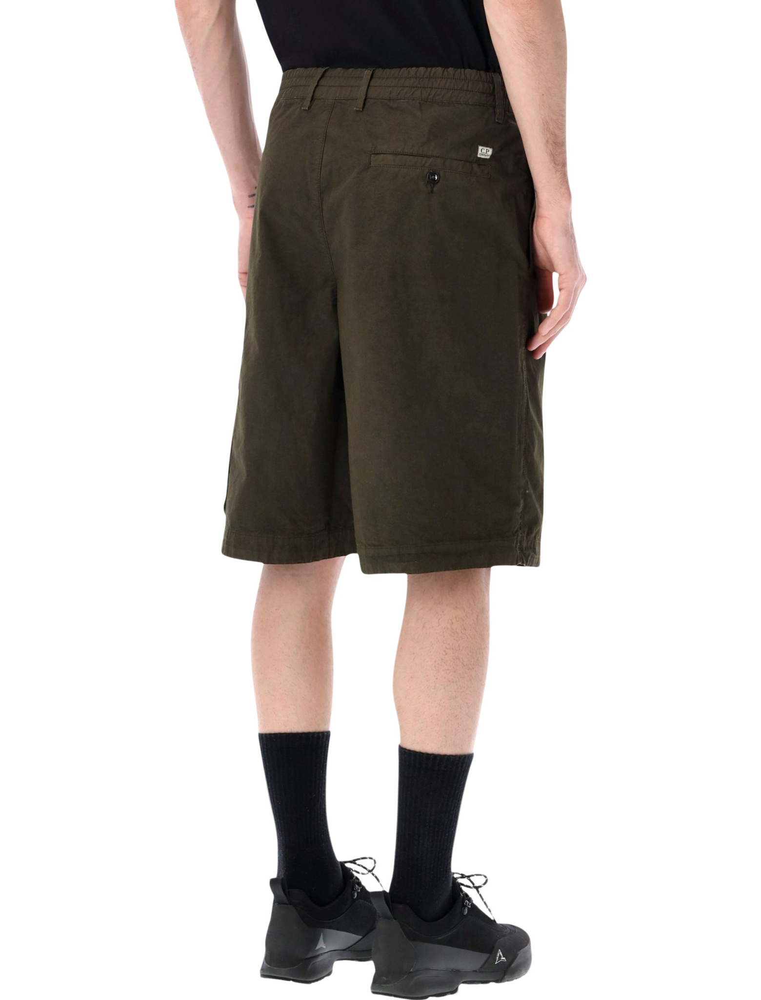 [C . P . COMPANY] Shorts SS26 20CMBE127A110325G683