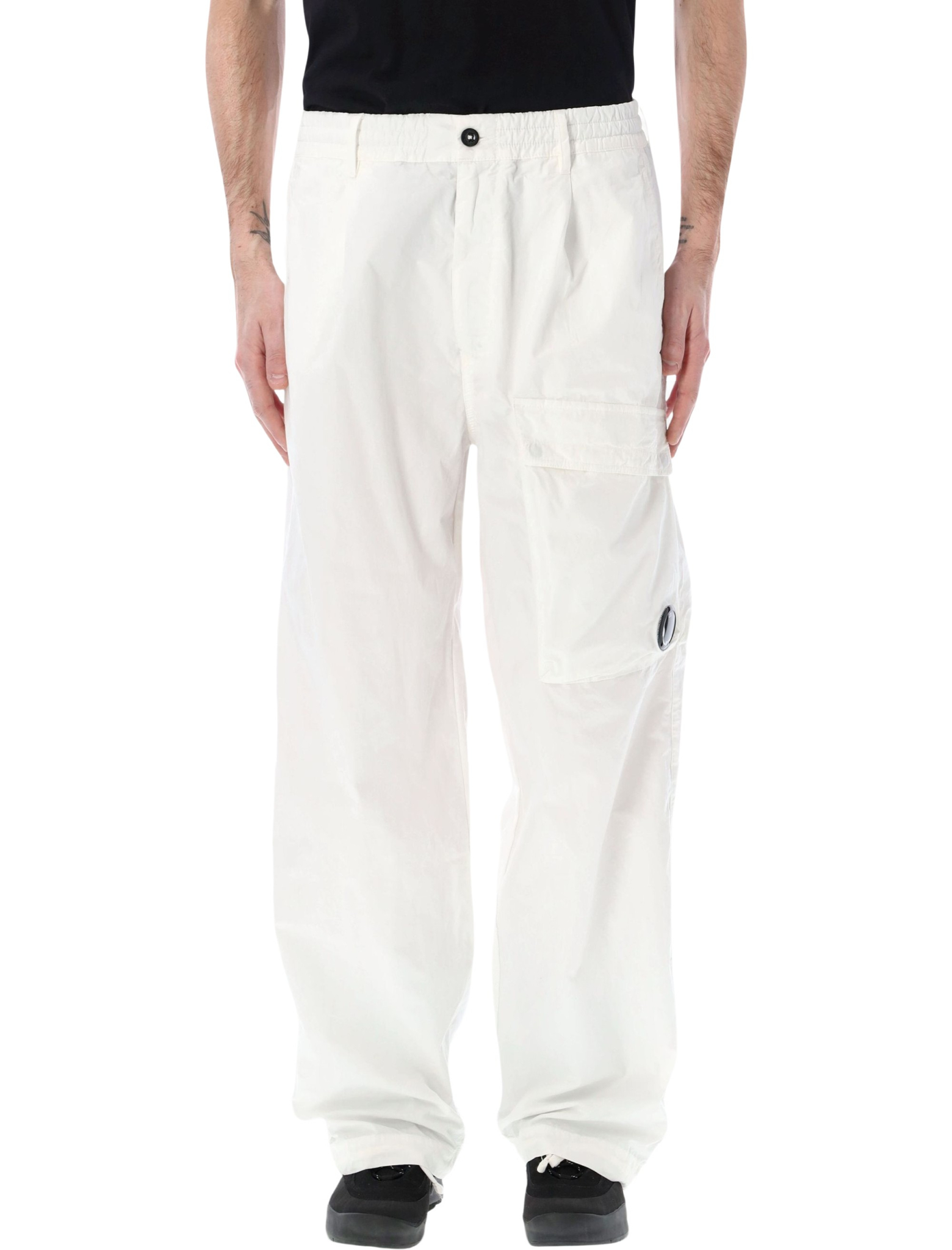 [C . P . COMPANY] Trousers SS26 20CMPA126A110325G103