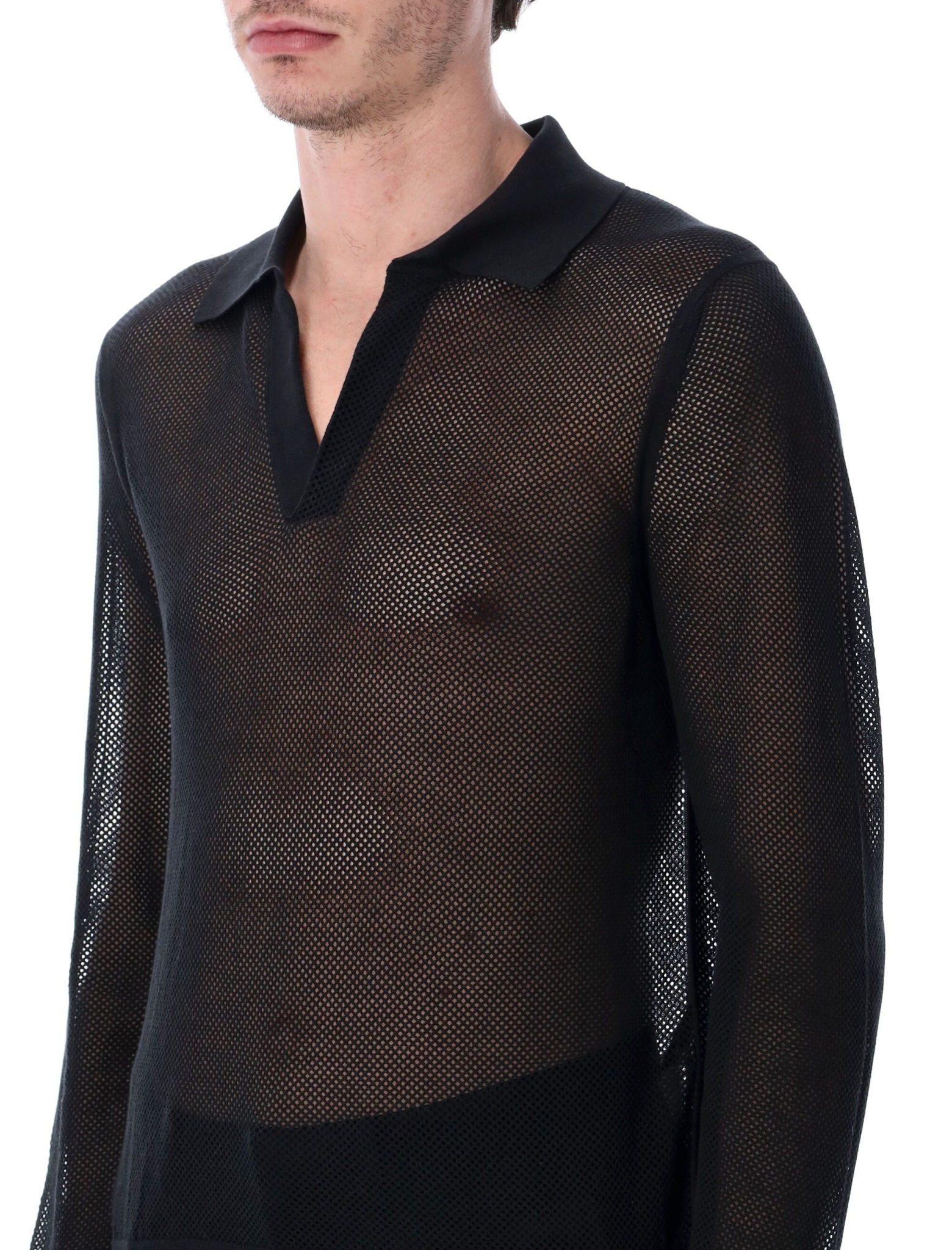 [Tom Ford] Knitwear SS26 KPL054YMC046NAA