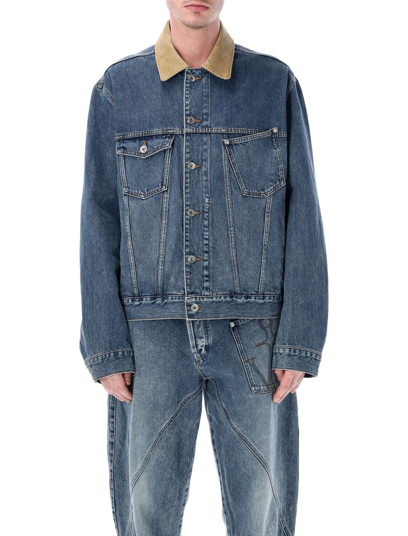[JW ANDERSON] Coat SS26 DJ0039PG1930172